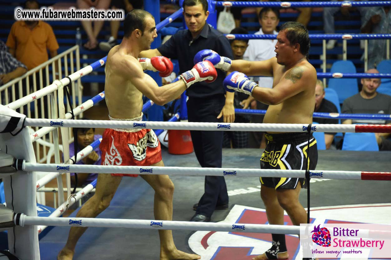 Muay Thai Boxing