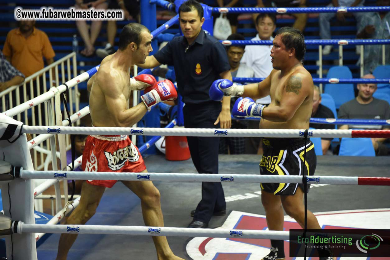 Muay Thai Boxing