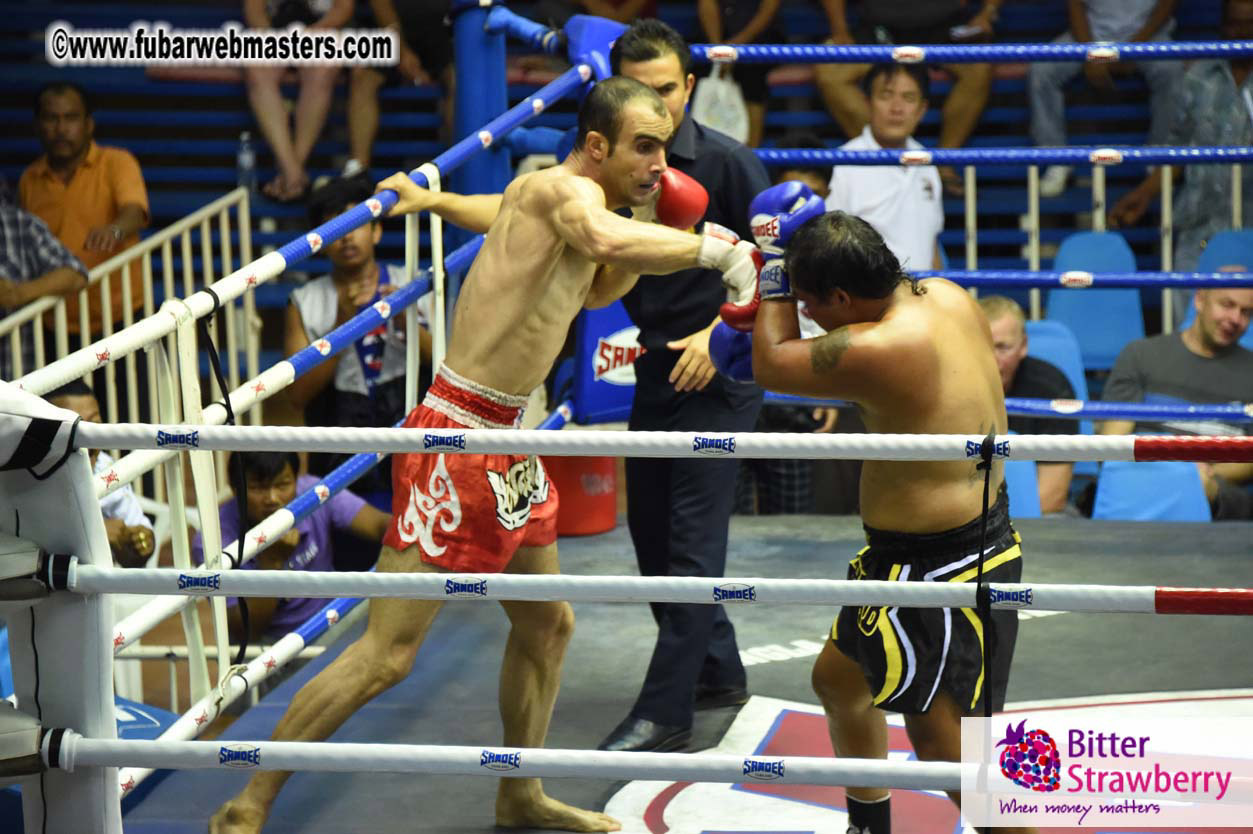 Muay Thai Boxing