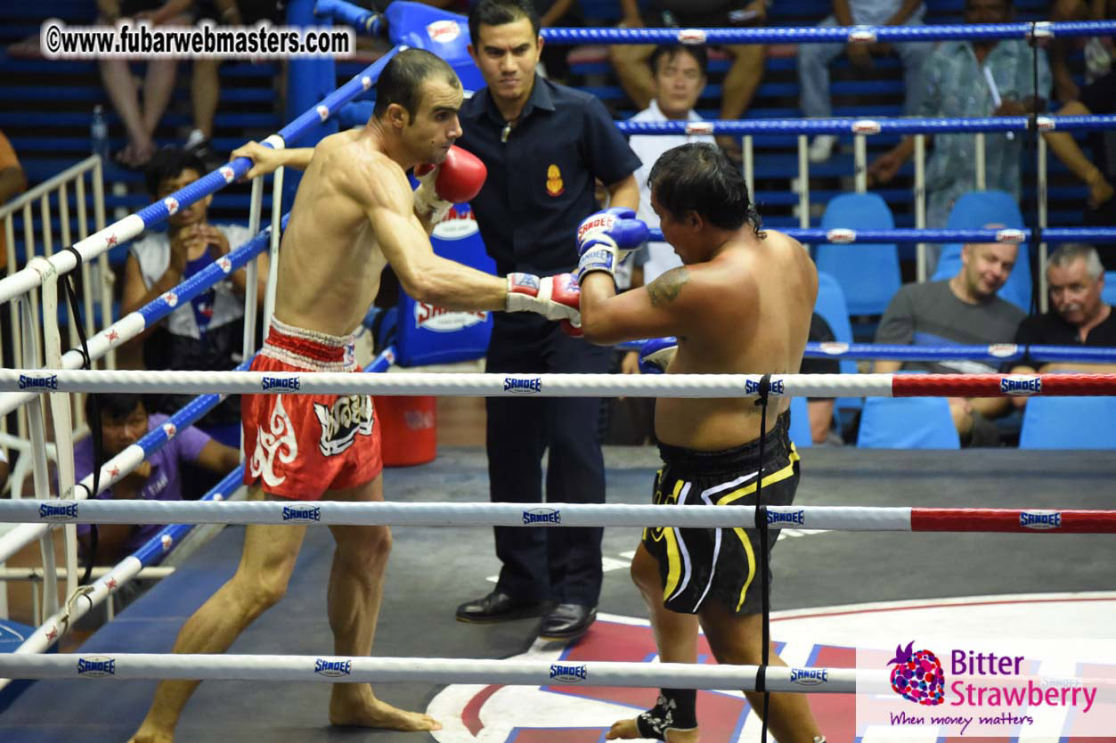 Muay Thai Boxing