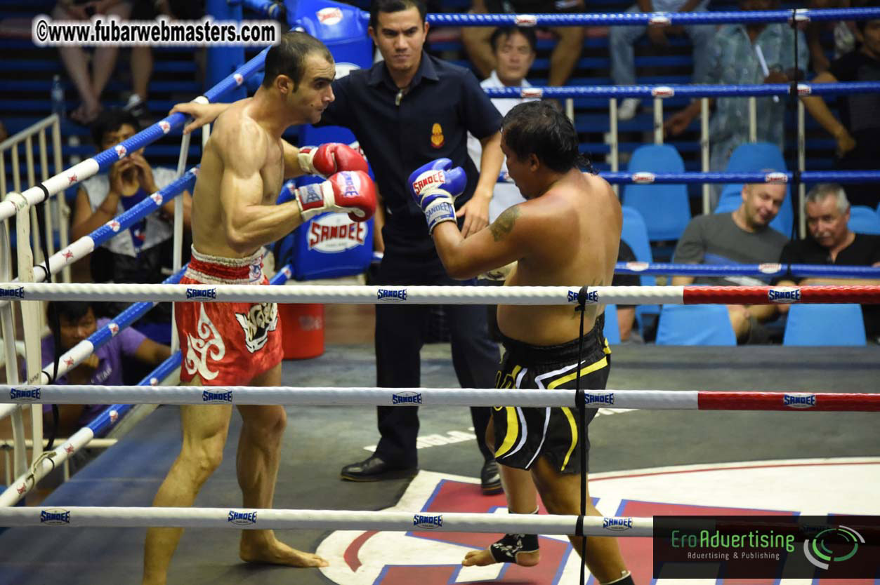 Muay Thai Boxing