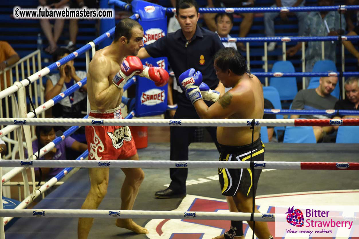 Muay Thai Boxing