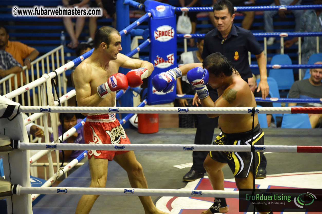 Muay Thai Boxing