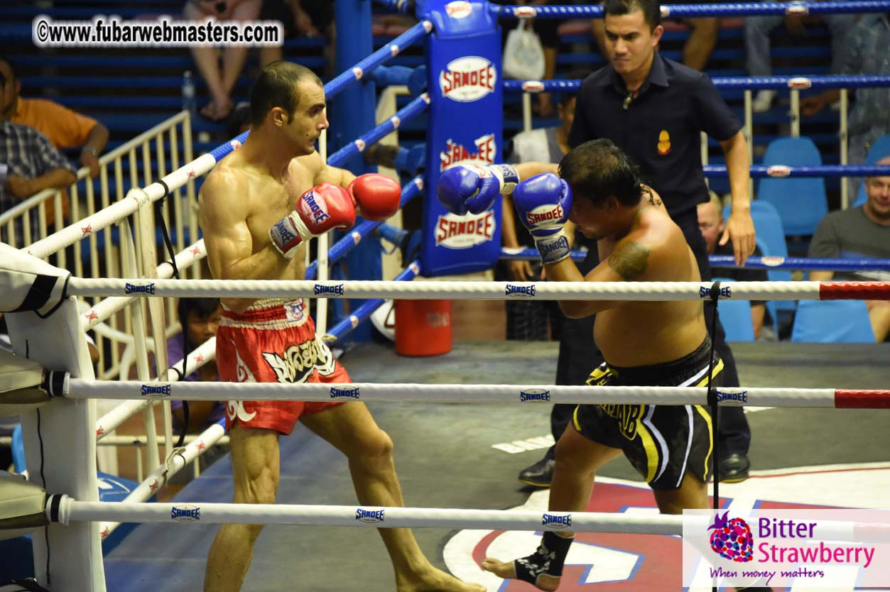 Muay Thai Boxing