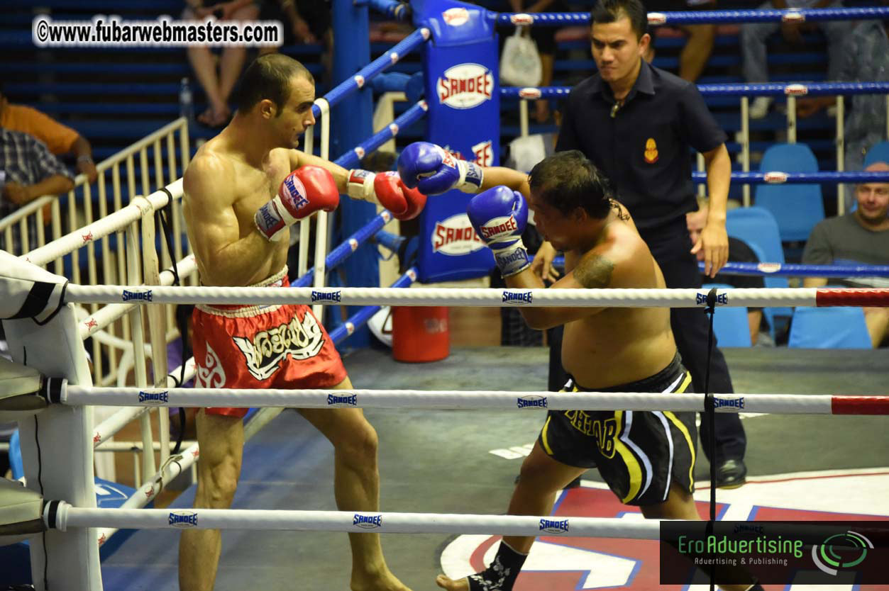 Muay Thai Boxing