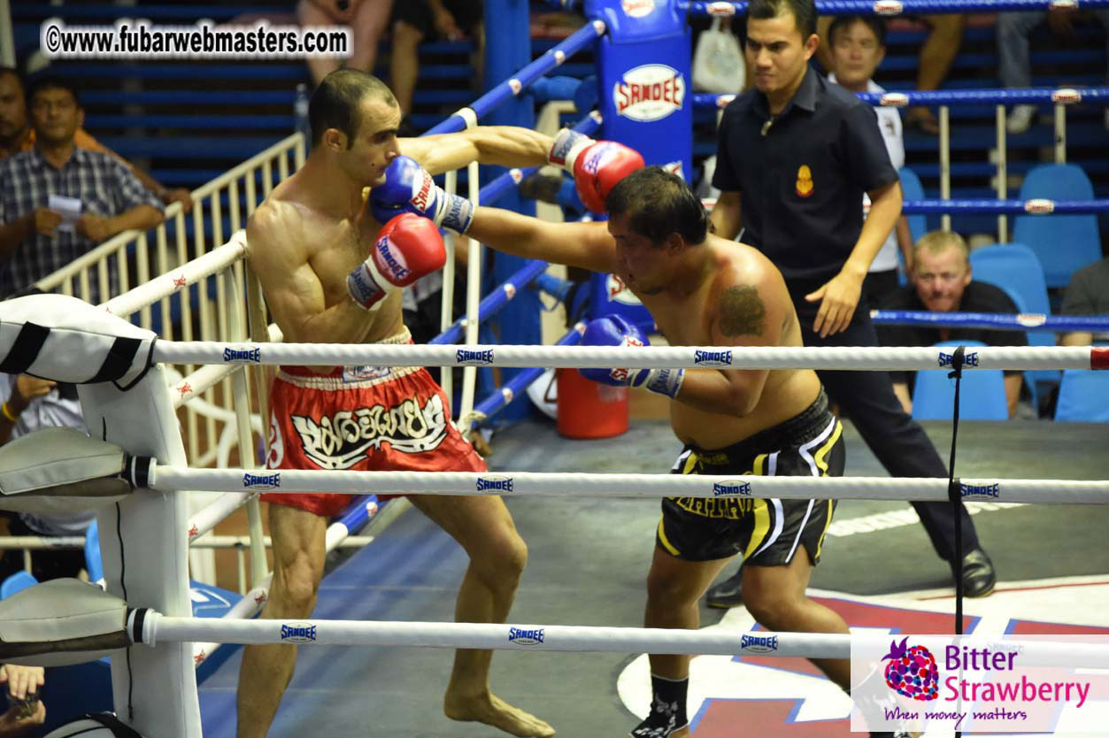 Muay Thai Boxing