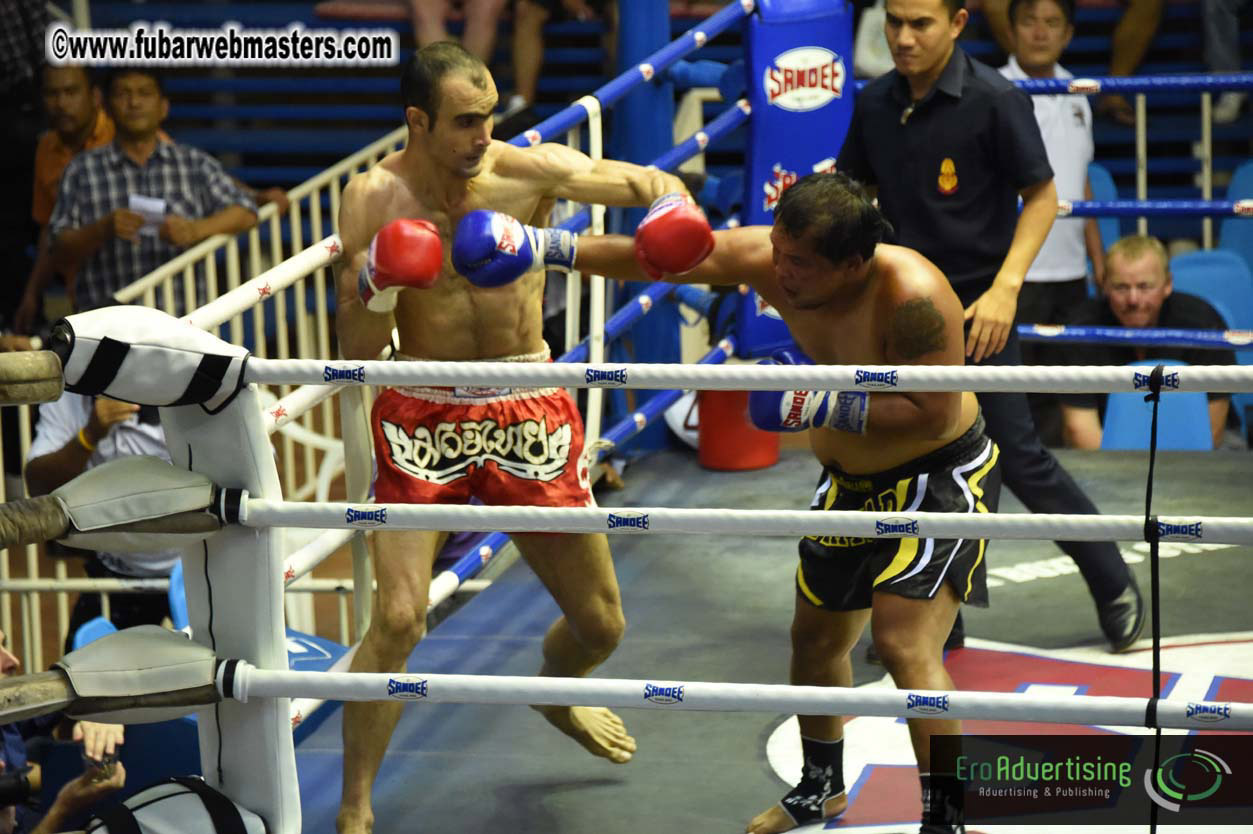 Muay Thai Boxing