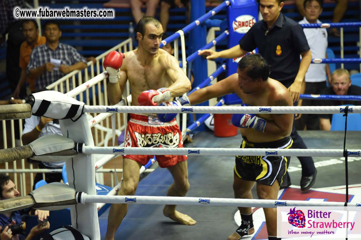 Muay Thai Boxing