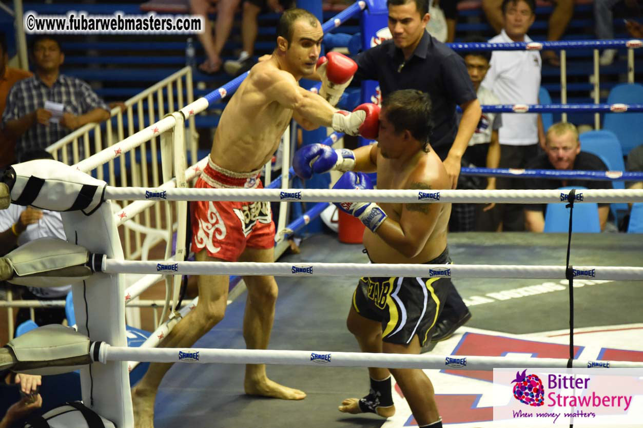 Muay Thai Boxing