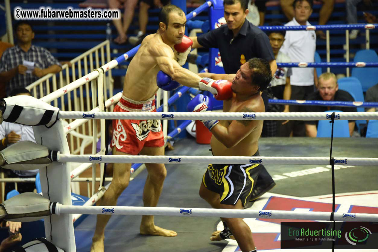 Muay Thai Boxing