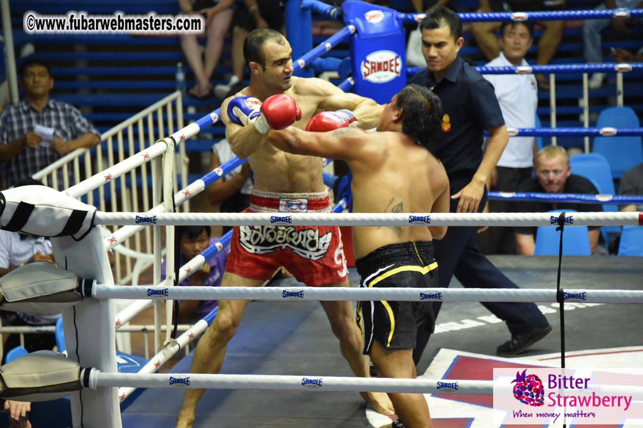 Muay Thai Boxing