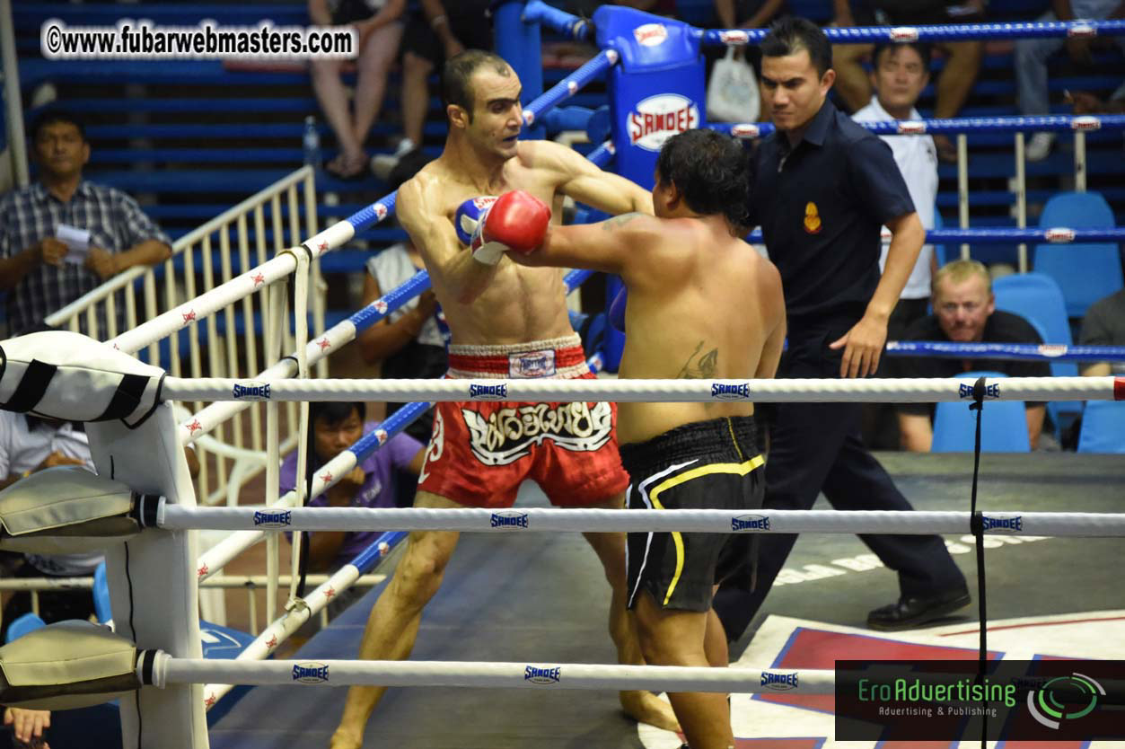 Muay Thai Boxing