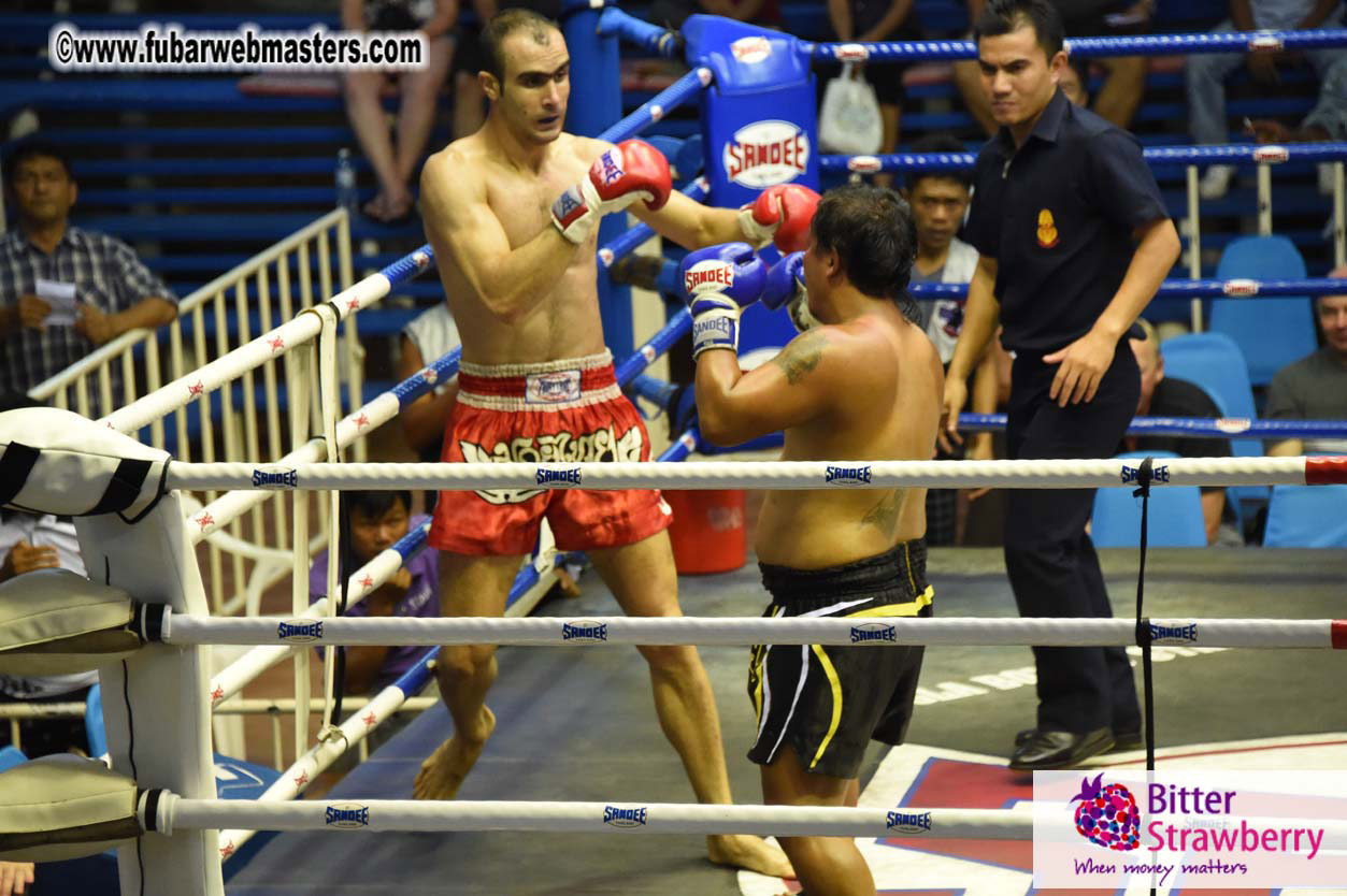 Muay Thai Boxing