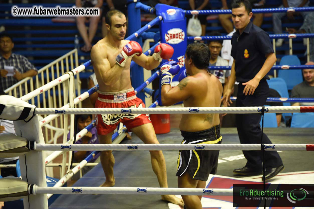 Muay Thai Boxing