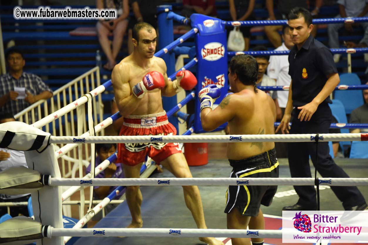 Muay Thai Boxing