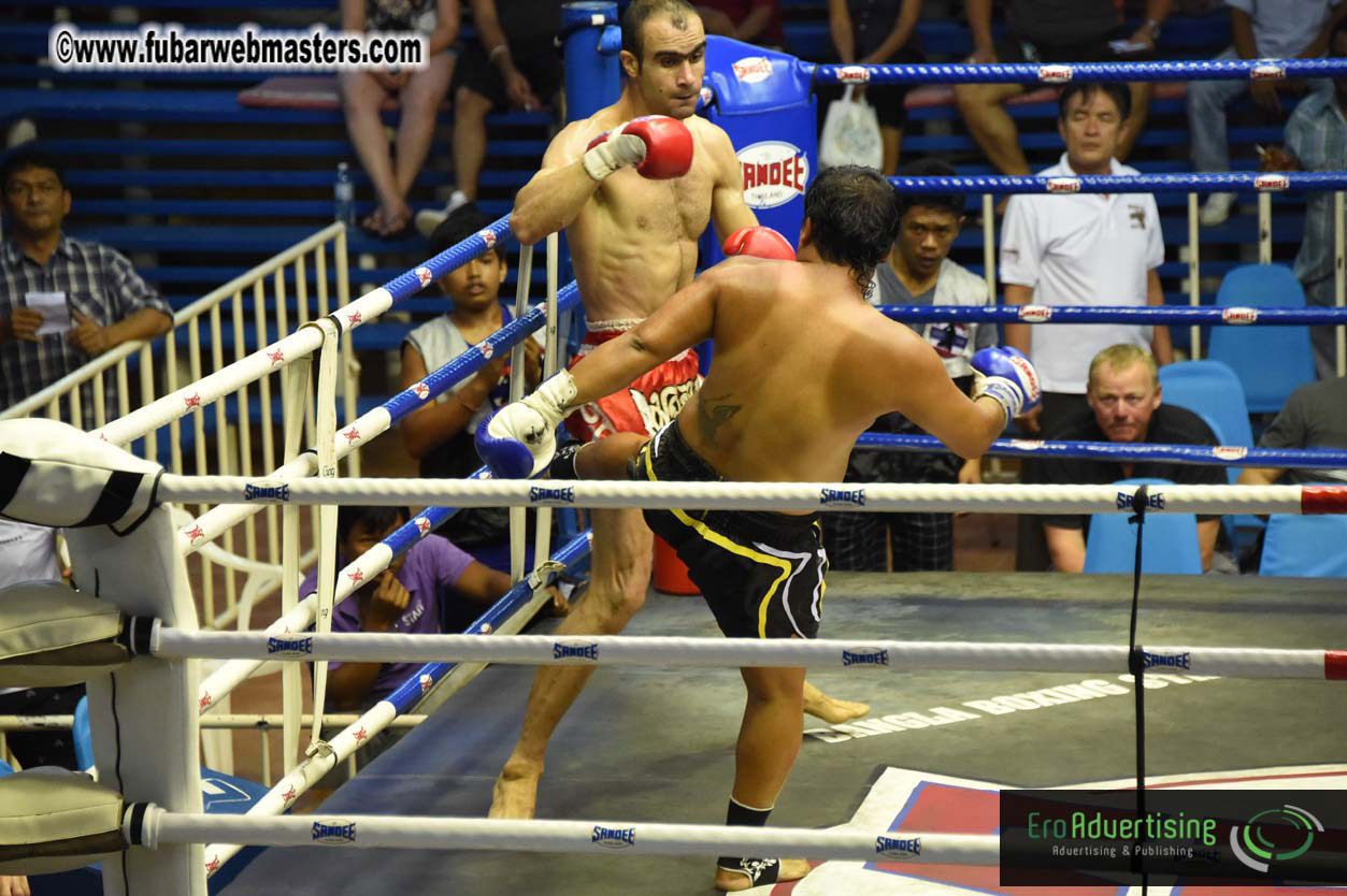 Muay Thai Boxing