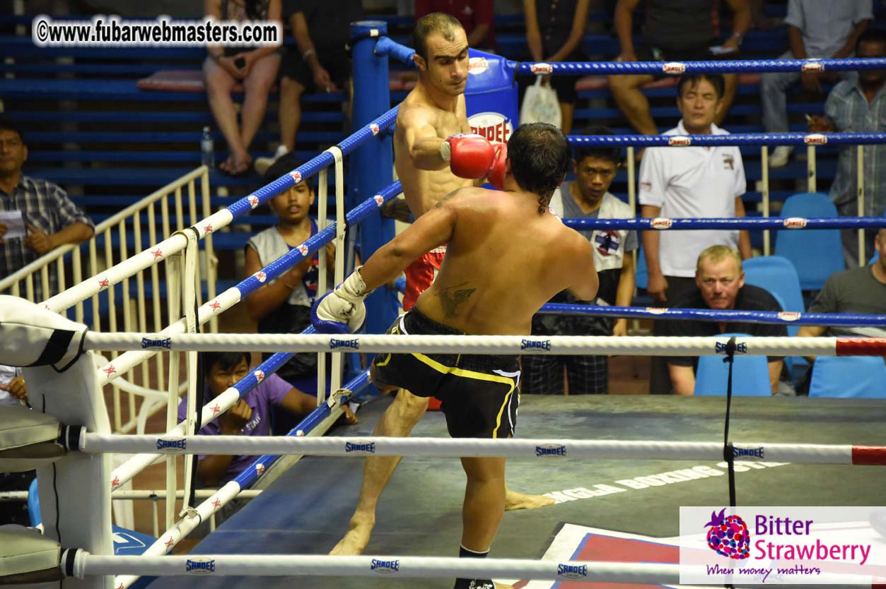 Muay Thai Boxing