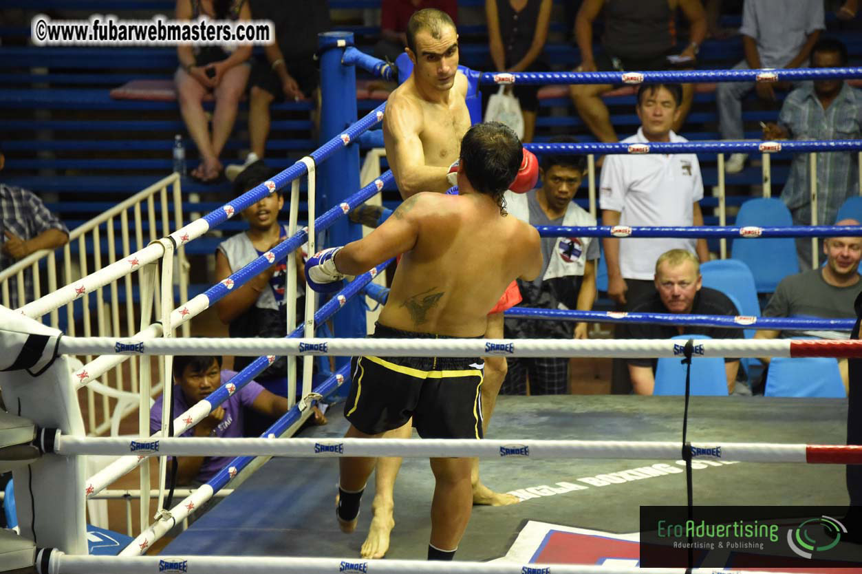 Muay Thai Boxing