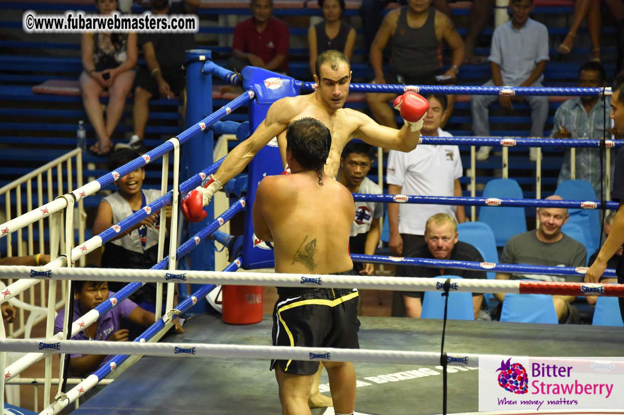 Muay Thai Boxing