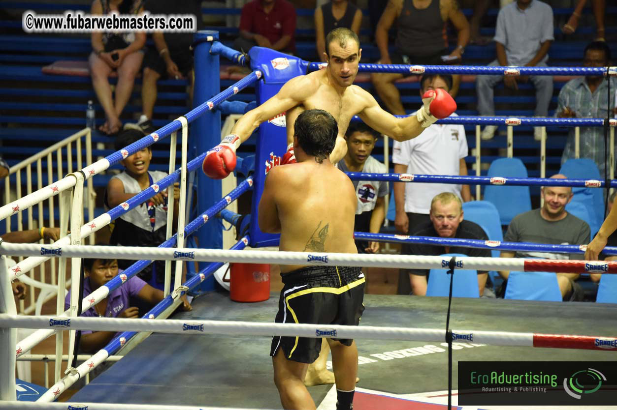 Muay Thai Boxing