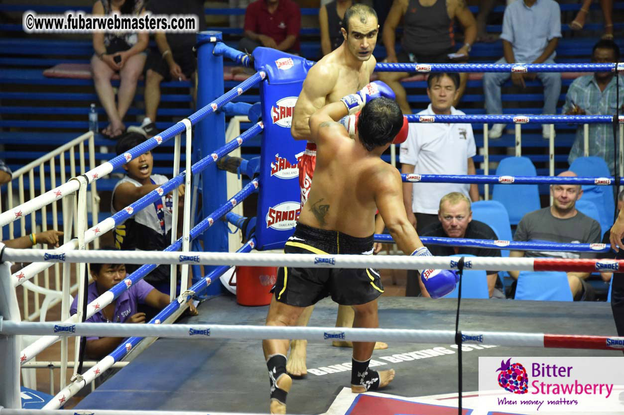 Muay Thai Boxing