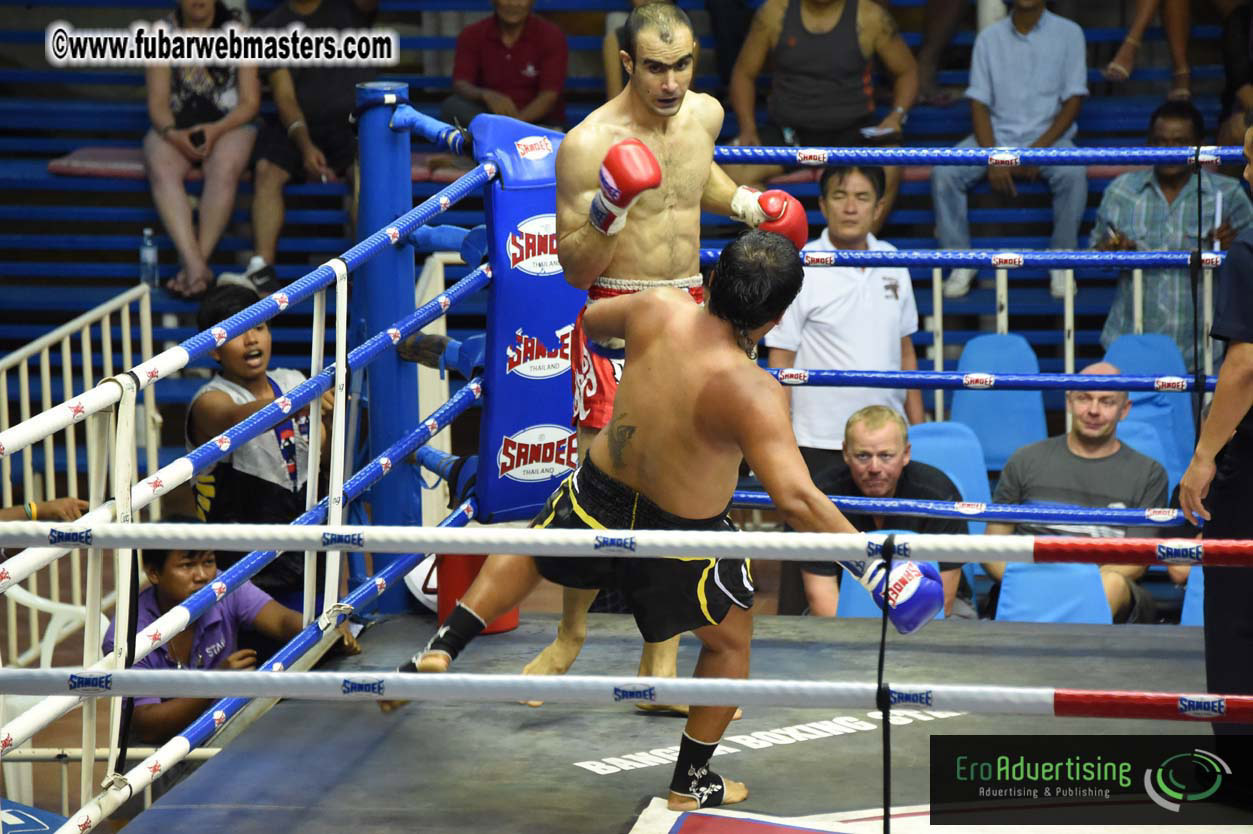 Muay Thai Boxing