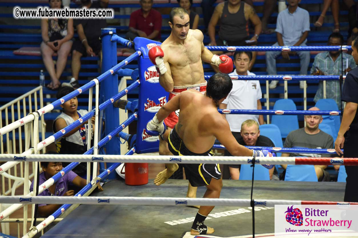 Muay Thai Boxing