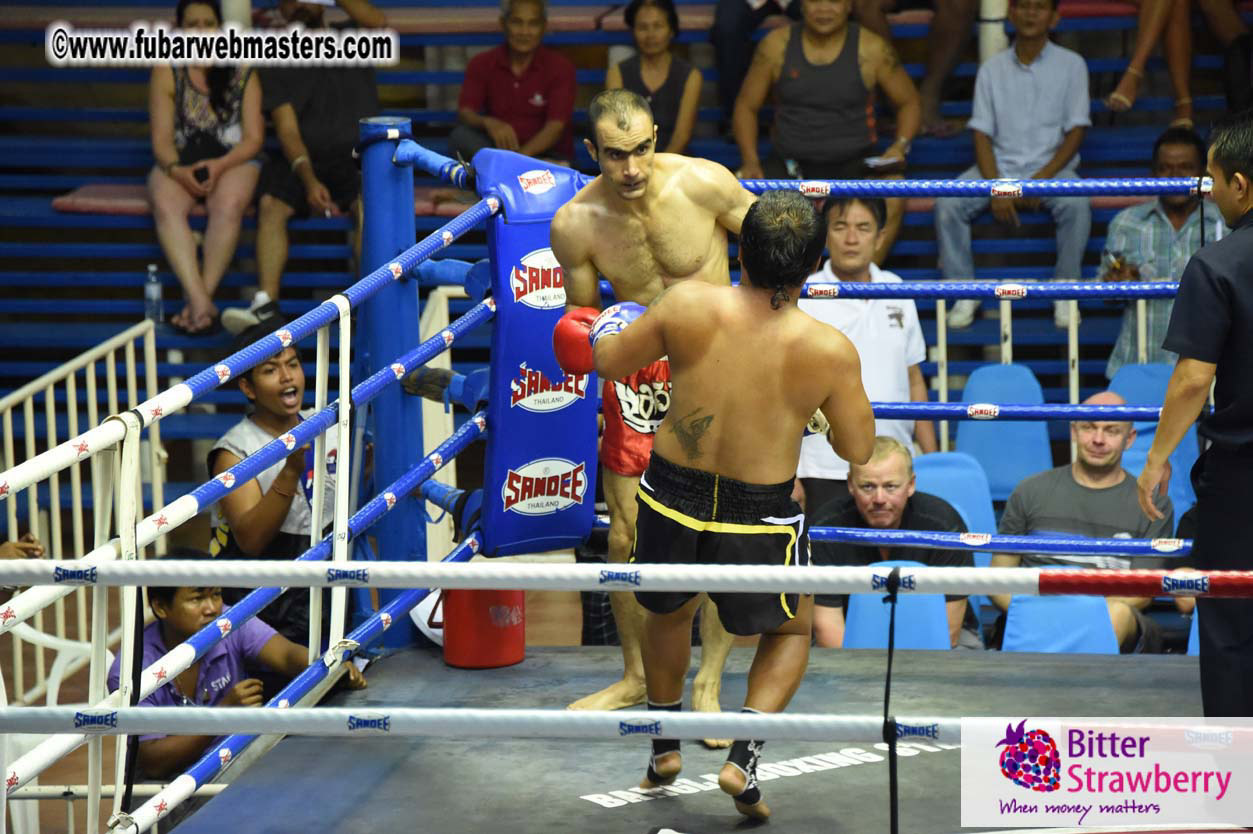 Muay Thai Boxing