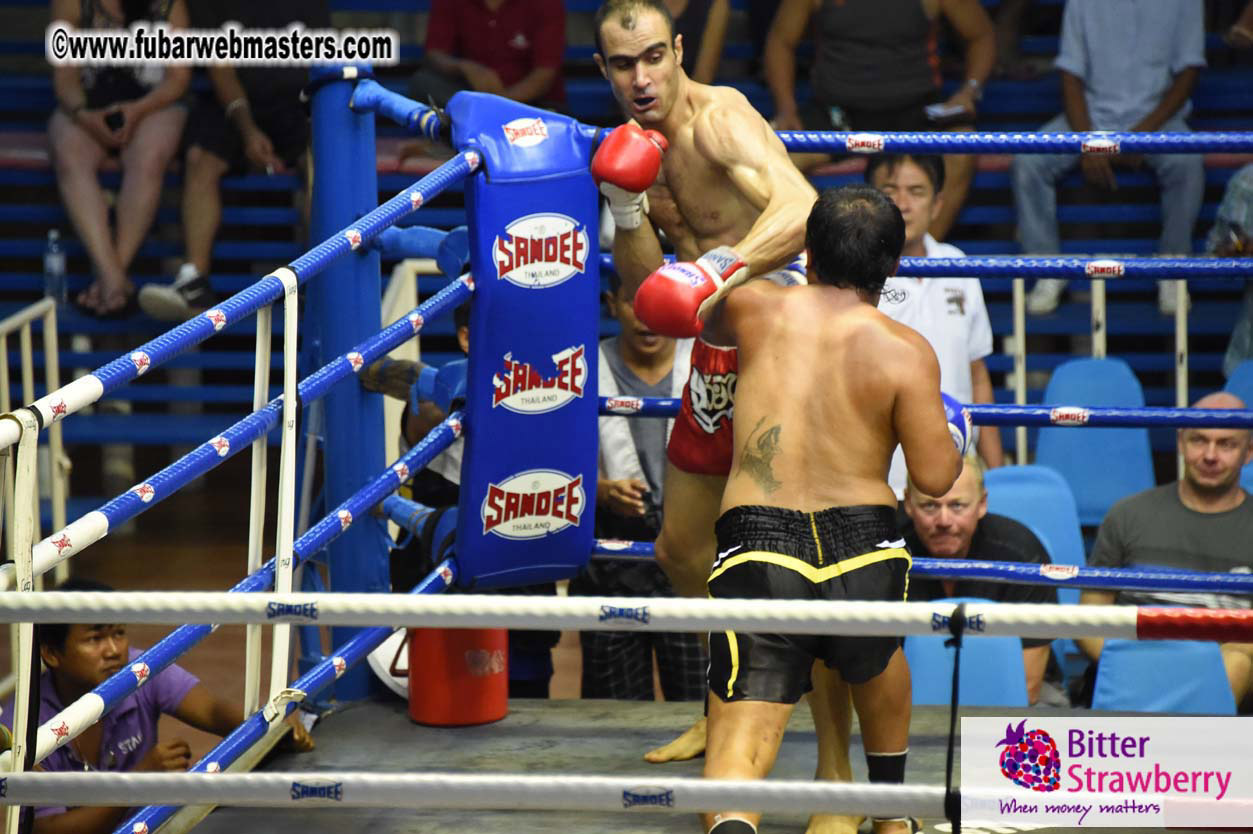 Muay Thai Boxing