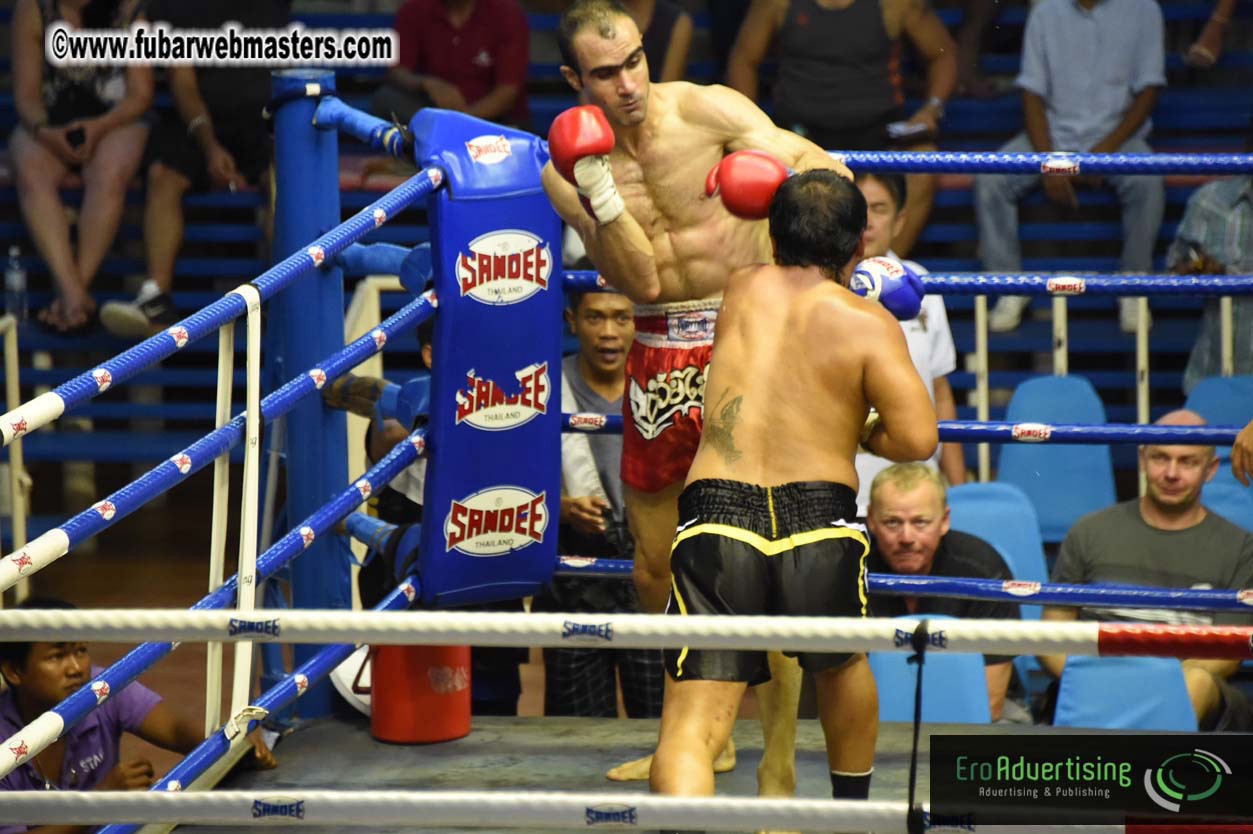 Muay Thai Boxing