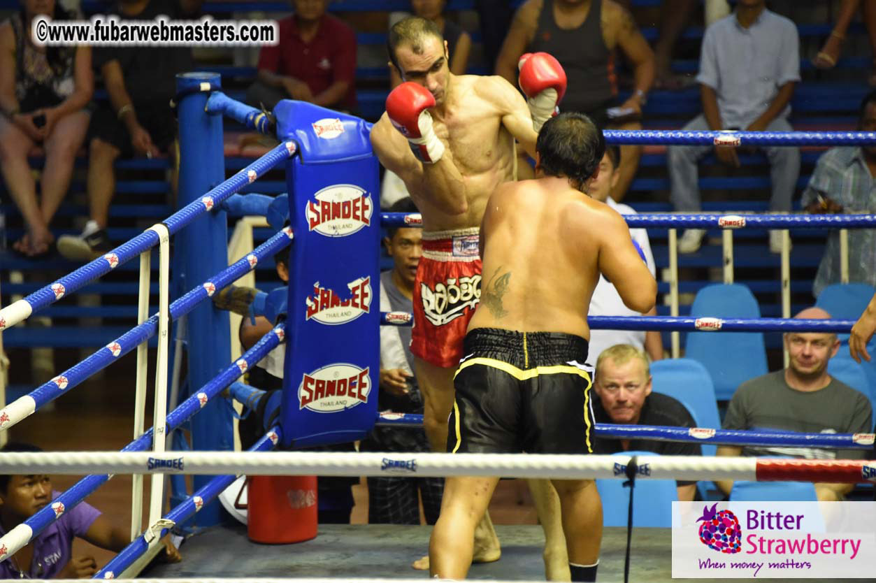 Muay Thai Boxing