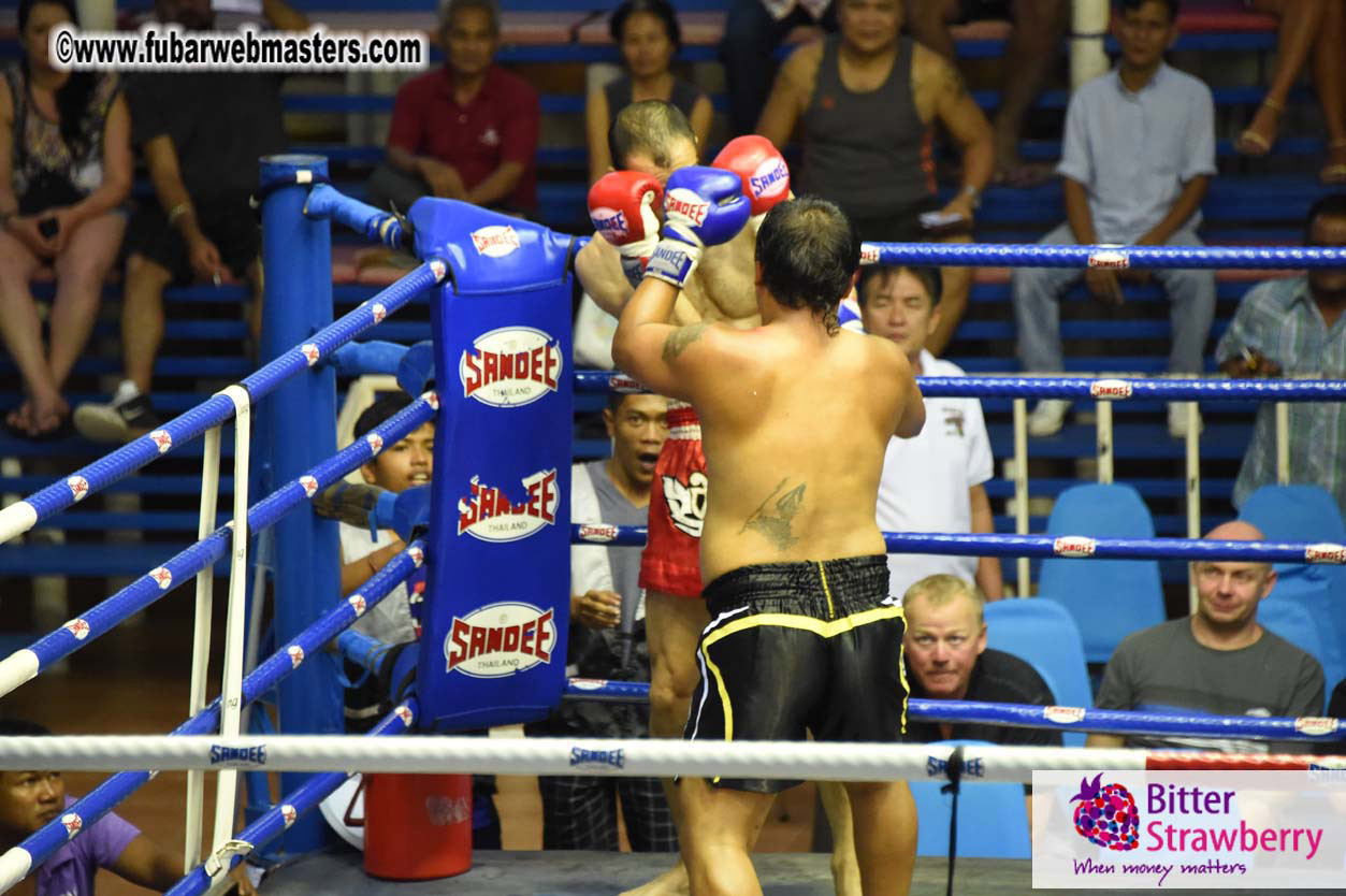 Muay Thai Boxing