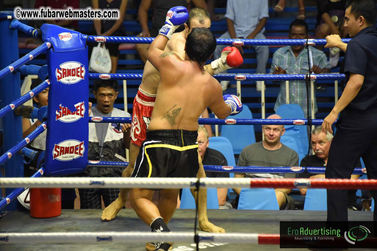 Muay Thai Boxing