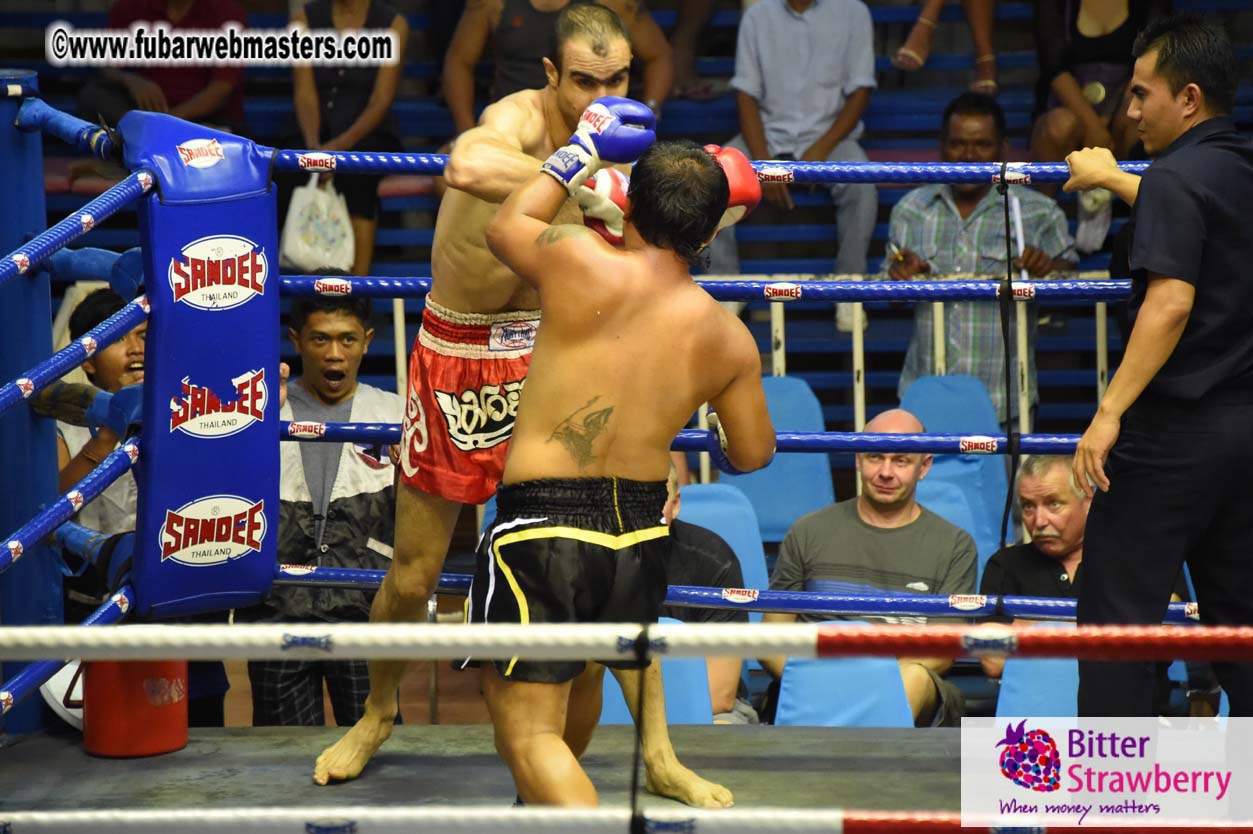 Muay Thai Boxing