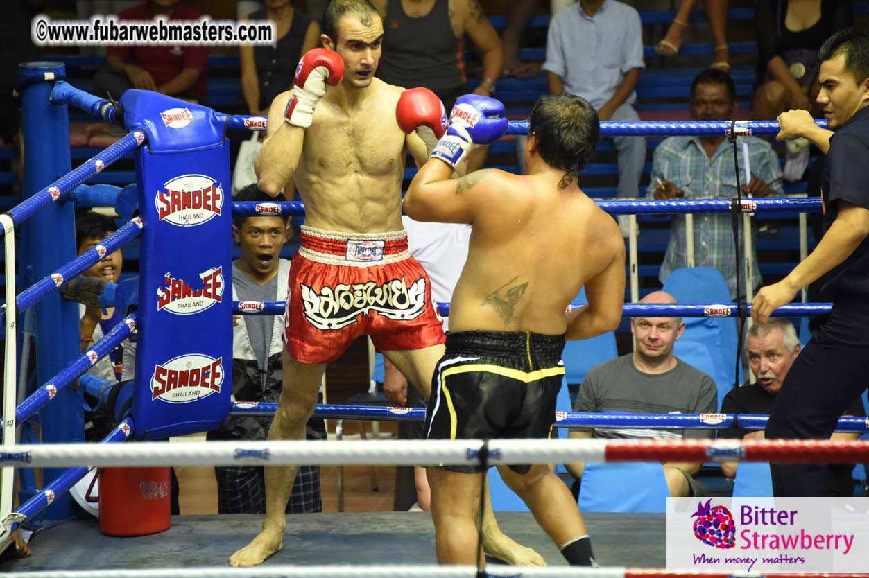 Muay Thai Boxing