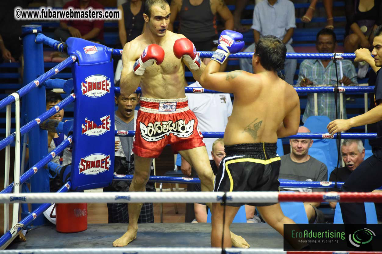 Muay Thai Boxing