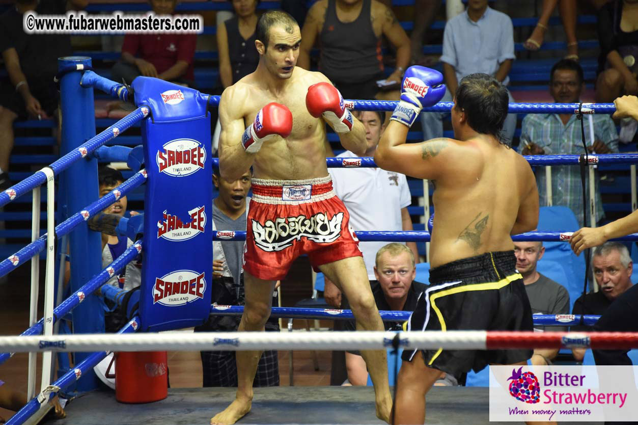 Muay Thai Boxing