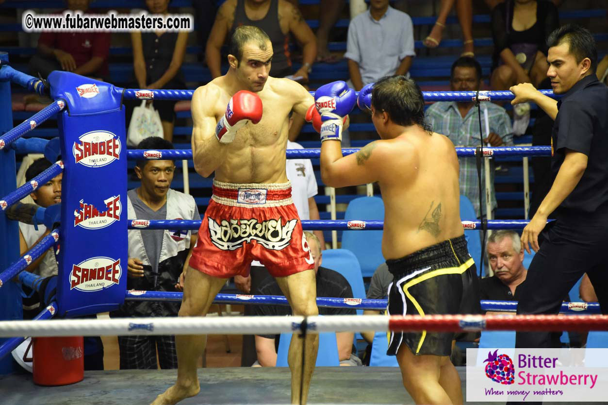 Muay Thai Boxing