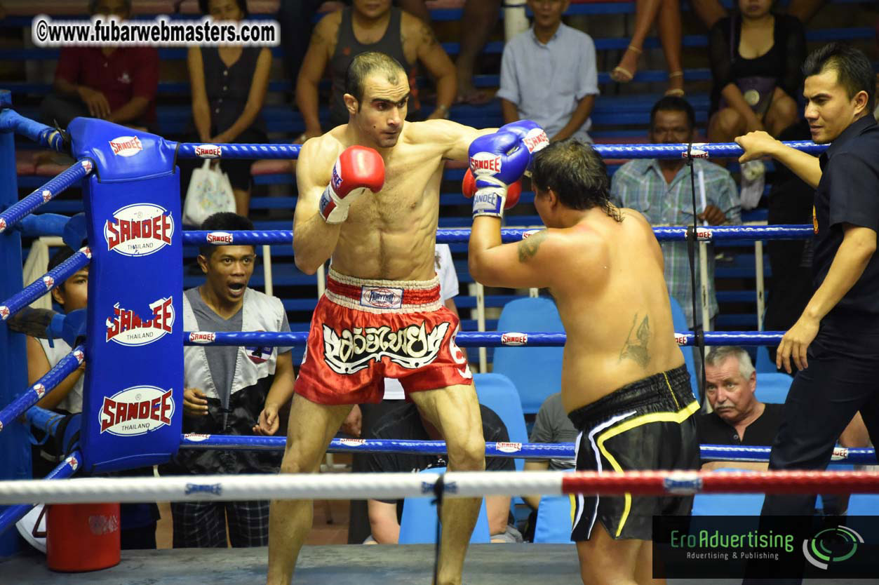 Muay Thai Boxing