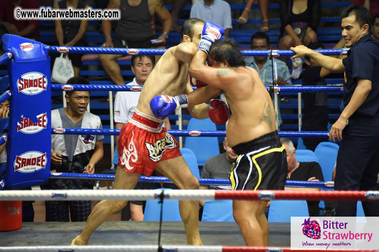 Muay Thai Boxing