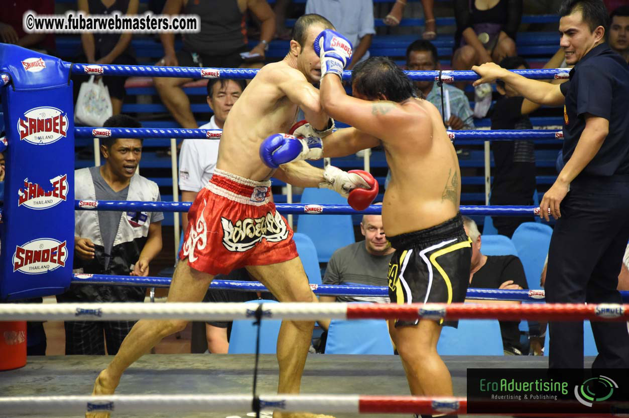 Muay Thai Boxing