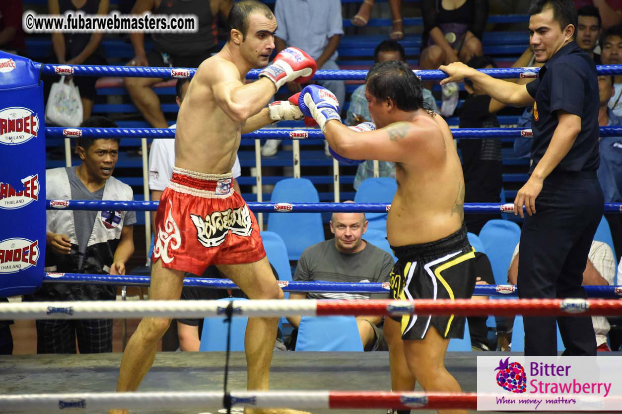 Muay Thai Boxing