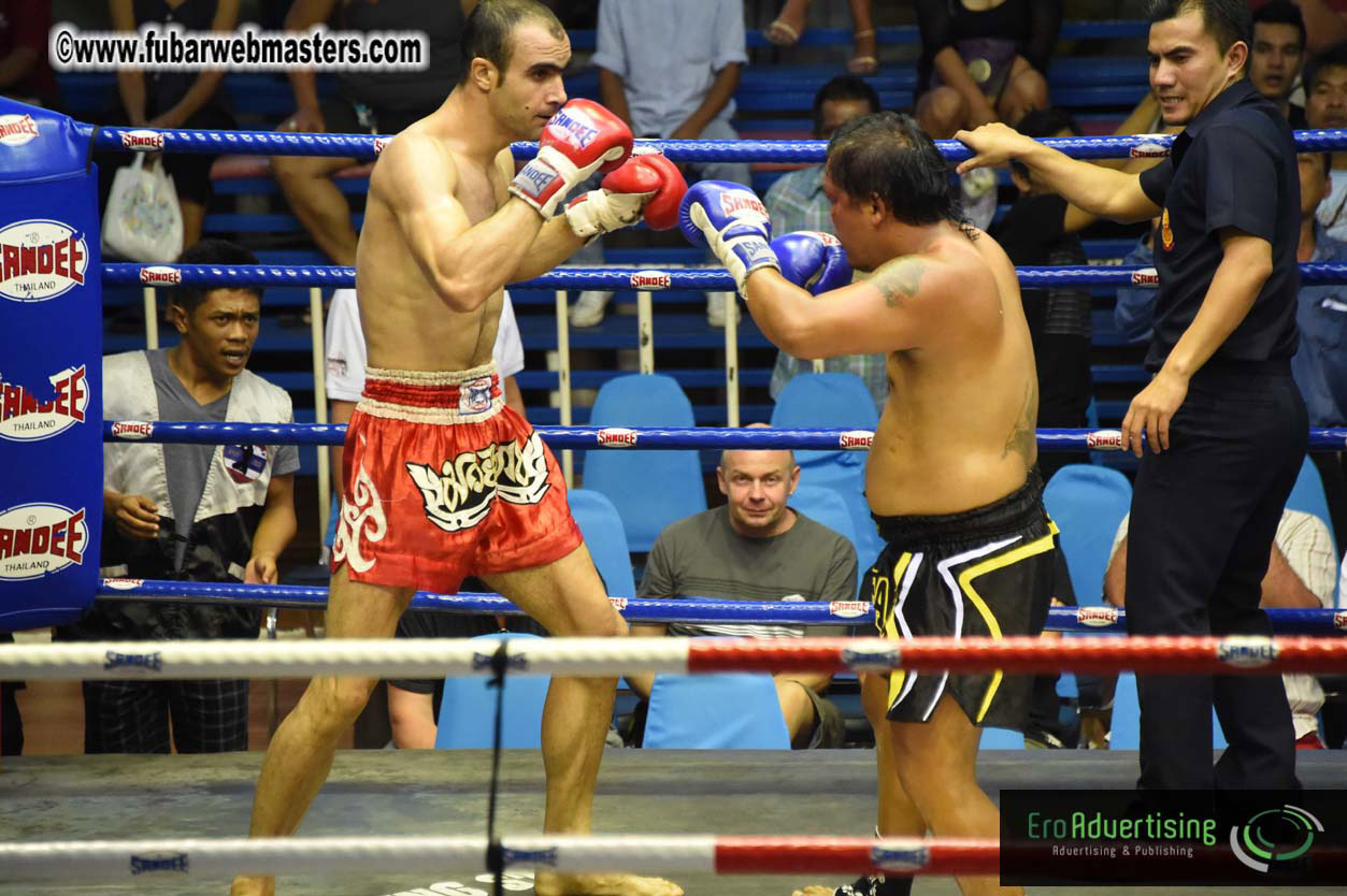 Muay Thai Boxing