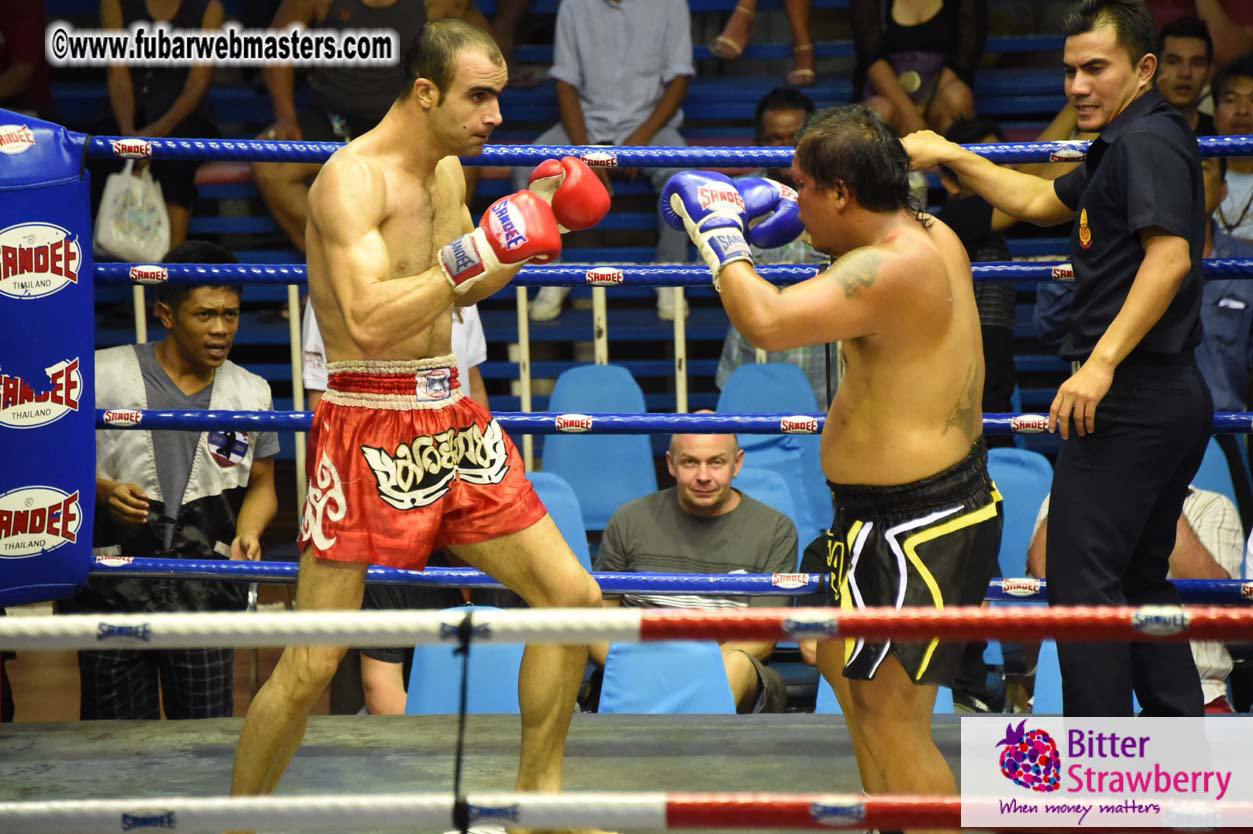 Muay Thai Boxing