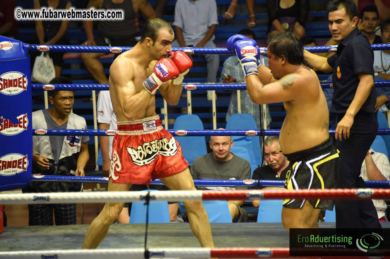 Muay Thai Boxing