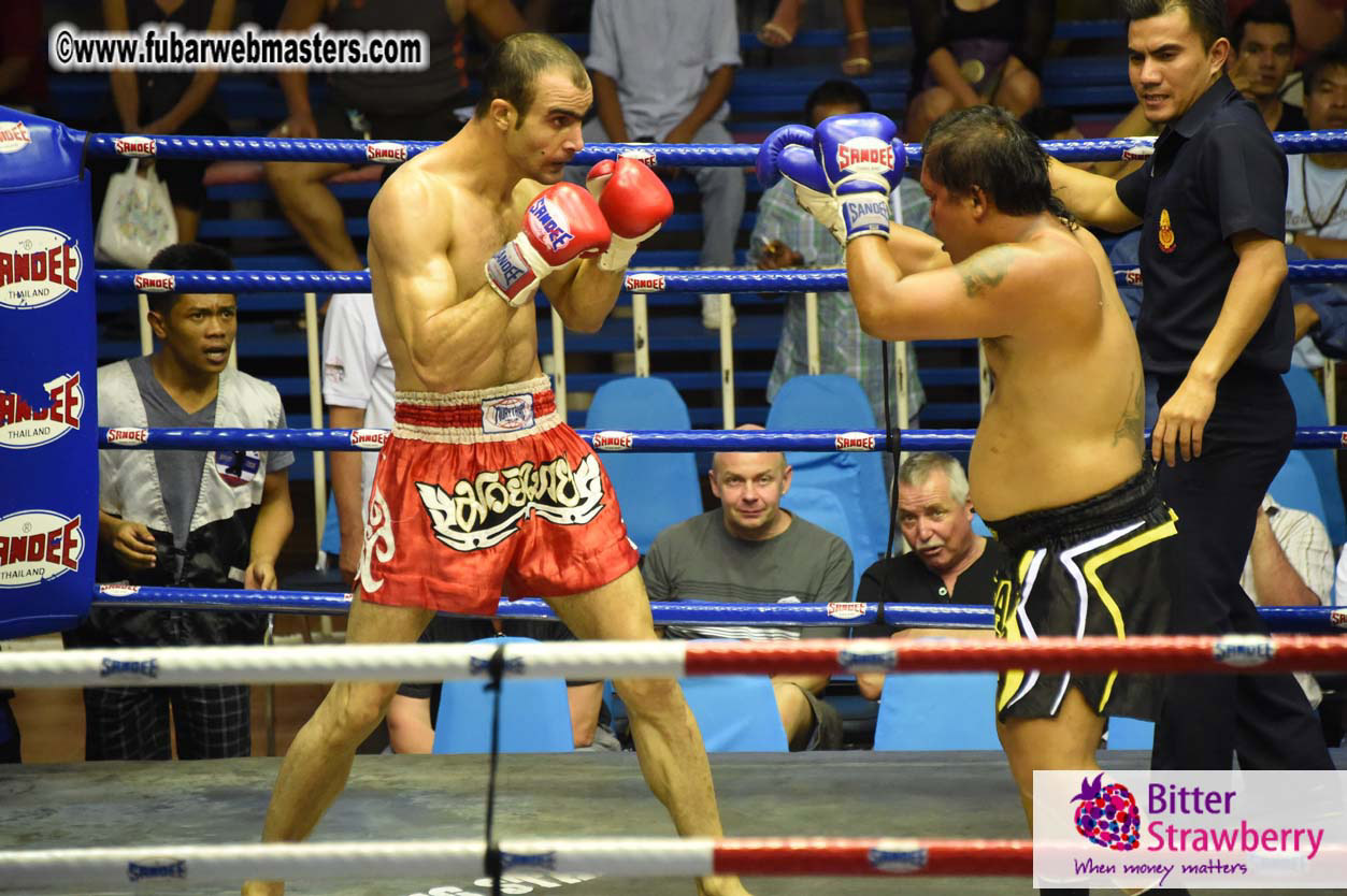 Muay Thai Boxing