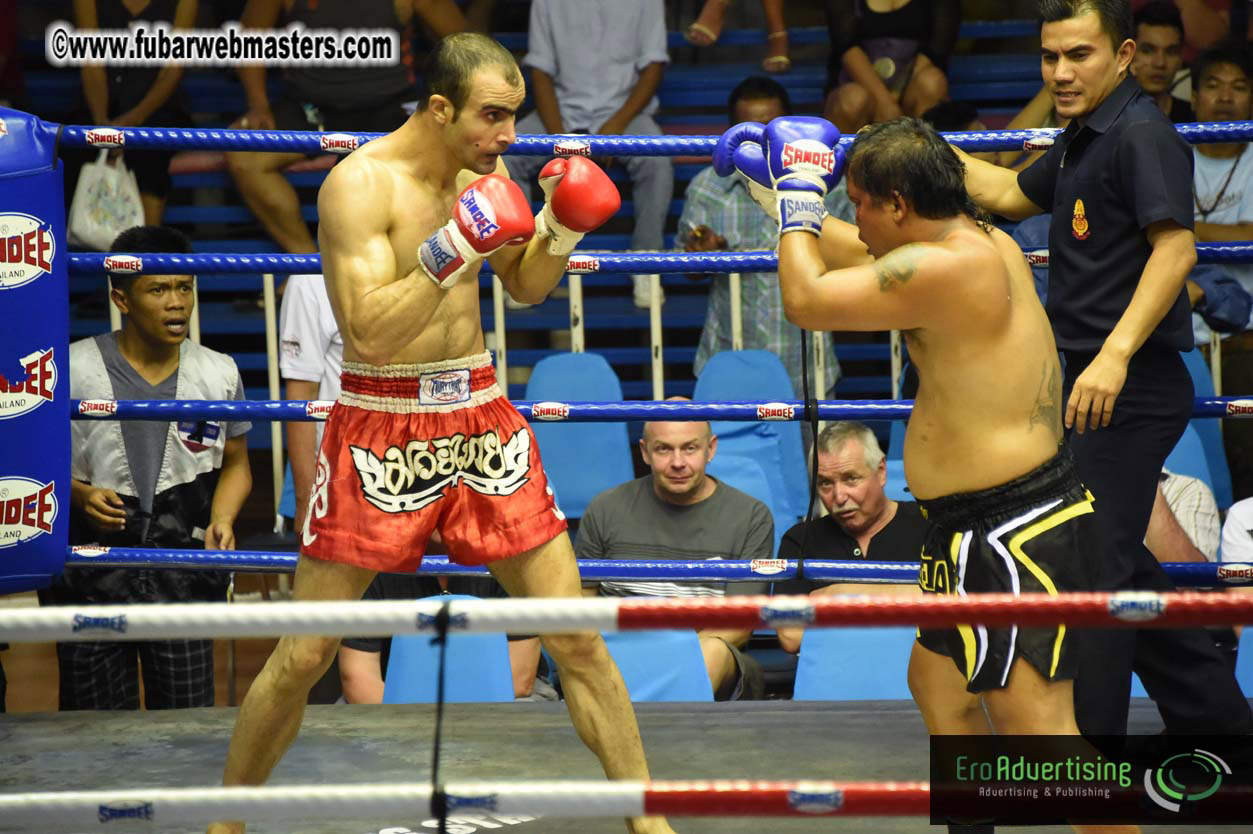 Muay Thai Boxing