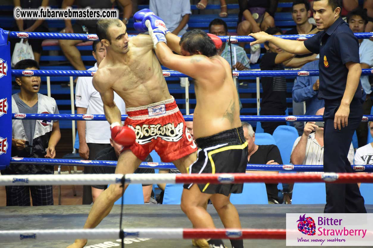 Muay Thai Boxing