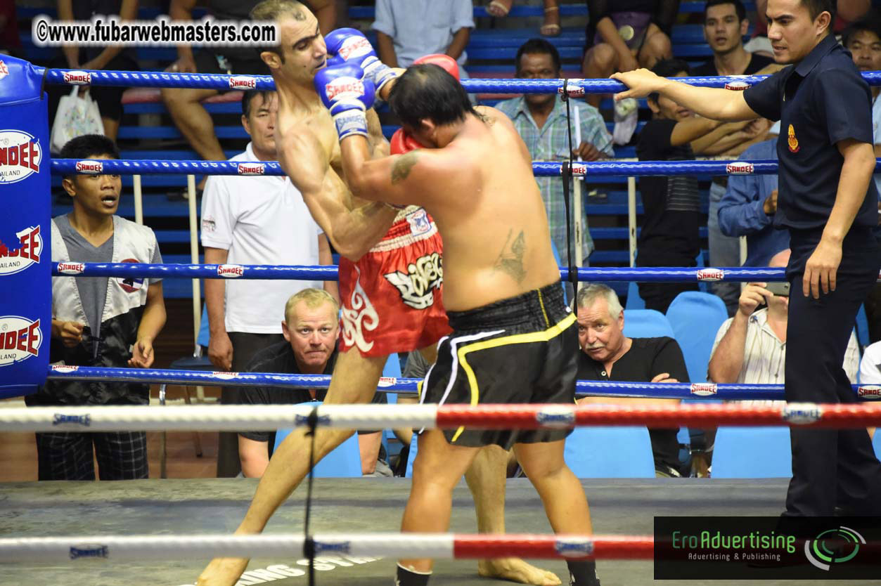 Muay Thai Boxing