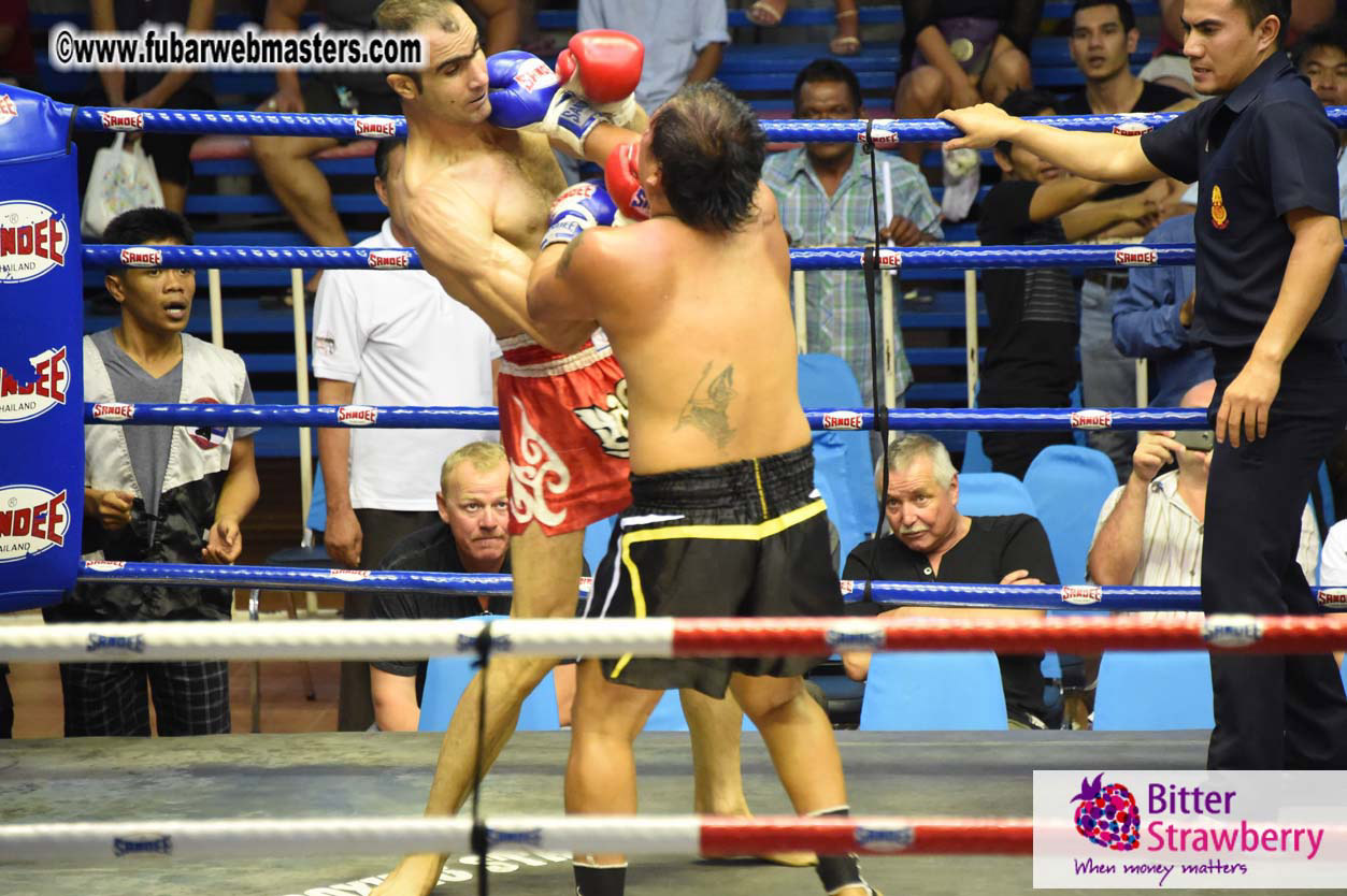 Muay Thai Boxing